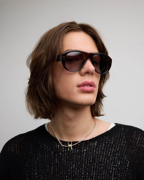Austin / Espresso & Dune Gradient Lens - Shade Files